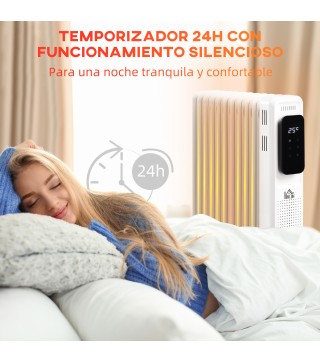 Radiador de Aceite