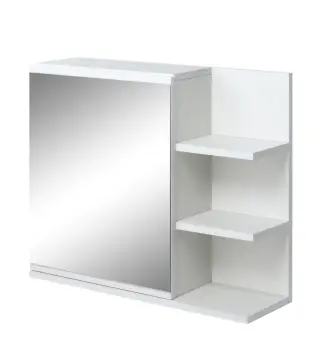 Armario de Baño con Espejo