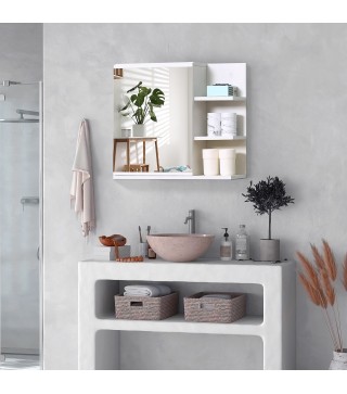 Armario de Baño con Espejo