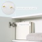 Armario de Baño con Espejo Armario de Baño con Espejo