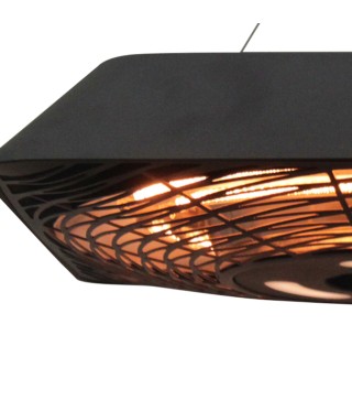 Calefactor Exterior de Techo