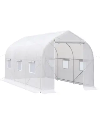 Invernadero de Jardín