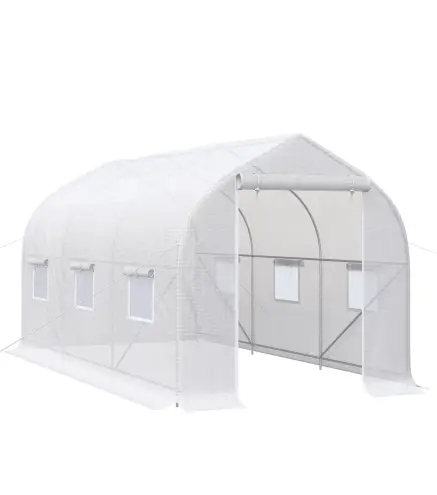 Invernadero de Jardín