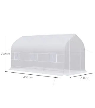 Invernadero de Jardín