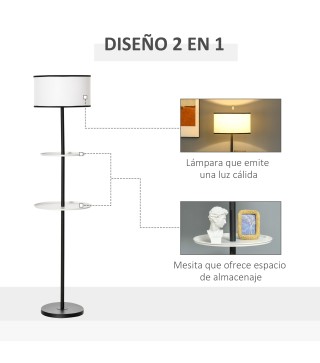 Lámpara de Pie