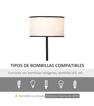 Lámpara de Pie