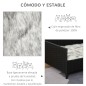 Sofá Cama para Perros de Mimbre