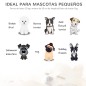 Sofá Cama para Perros de Mimbre