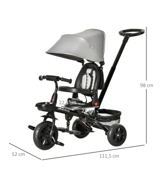 Triciclo para Bebé