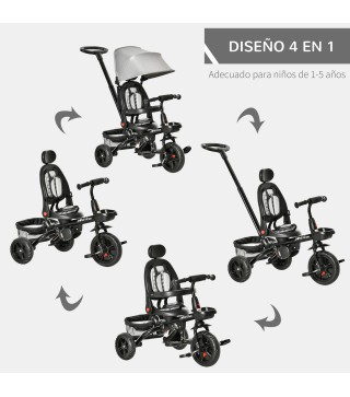 Triciclo para Bebé