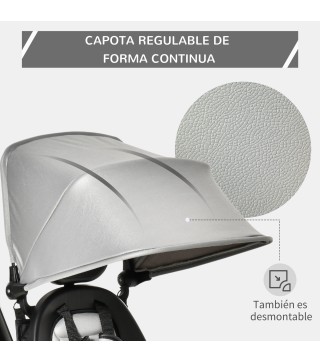 Triciclo para Bebé