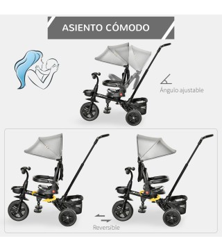 Triciclo para Bebé