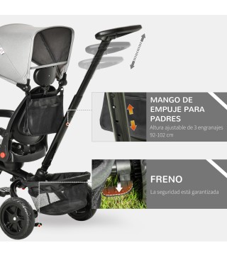 Triciclo para Bebé