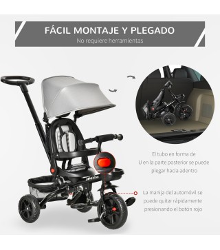 Triciclo para Bebé