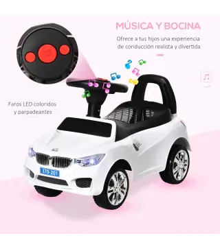 Coche Correpasillos para Niños