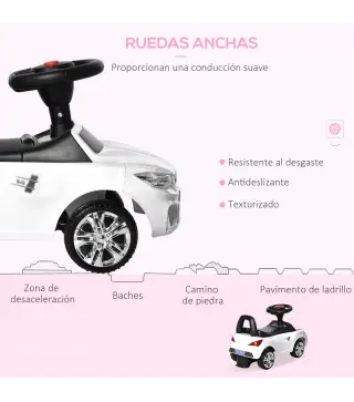 Coche Correpasillos para Niños