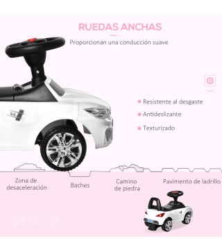 Coche Correpasillos para Niños
