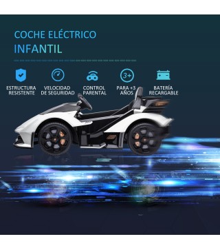 Coche Eléctrico para Niños