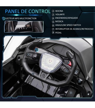 Coche Eléctrico para Niños