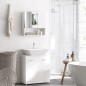 Armario de Baño con Espejo Armario de Baño con Espejo