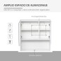 Armario de Baño con Espejo Armario de Baño con Espejo