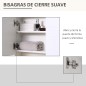 Armario de Baño con Espejo Armario de Baño con Espejo