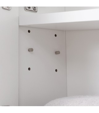 Armario de Baño con Espejo
