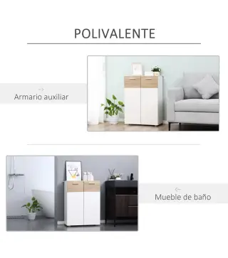 Armario de Suelo Baño