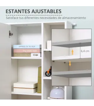 Armario de Suelo para Baño