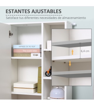 Armario de Suelo para Baño