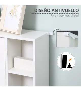 Armario de Suelo para Baño