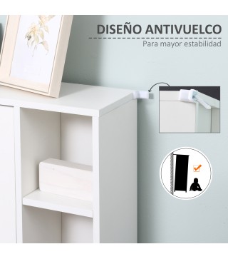 Armario de Suelo para Baño