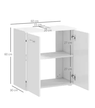 Mueble para Debajo del Lavabo