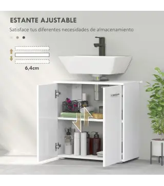 Mueble para Debajo del Lavabo