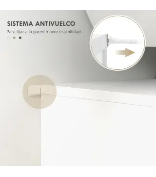 Mueble para Debajo del Lavabo