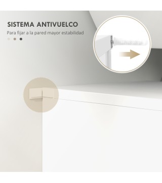 Mueble para Debajo del Lavabo
