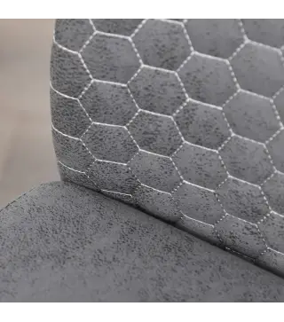 Set de 4 Sillas de Comedor