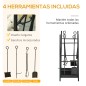 Estante para Leña Estante para Leña