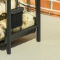Estante para Leña Estante para Leña