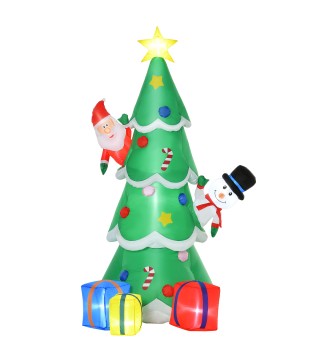 Árbol de Navidad Inflable