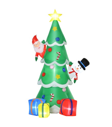 Árbol de Navidad Inflable