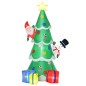 Árbol de Navidad Inflable Árbol de Navidad Inflable