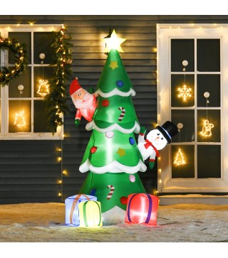 Árbol de Navidad Inflable