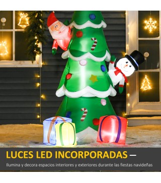 Árbol de Navidad Inflable