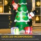 Árbol de Navidad Inflable Árbol de Navidad Inflable