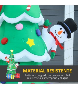 Árbol de Navidad Inflable