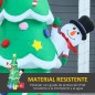 Árbol de Navidad Inflable Árbol de Navidad Inflable