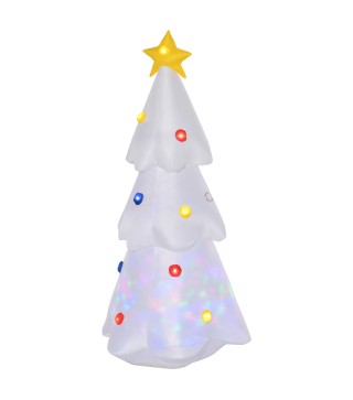 Árbol de Navidad Inflable