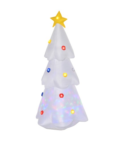 Árbol de Navidad Inflable