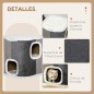 Barril Rascador para Gatos Barril Rascador para Gatos